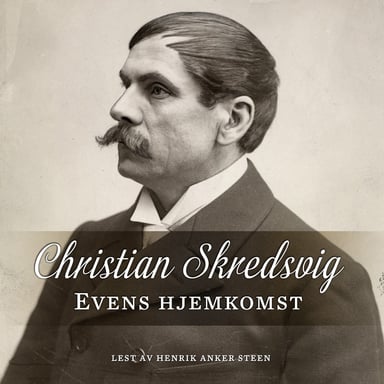 Omslag av "Evens hjemkomst"
