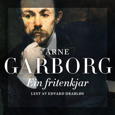 Omslag av "Ein Fritenkjar"