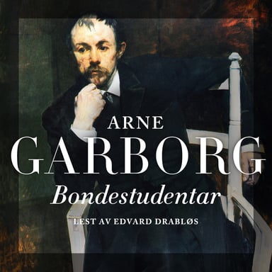 Omslag av "Bondestudentar"
