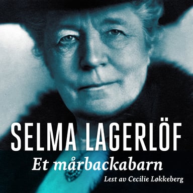 Omslag av "Et Mårbackabarn"