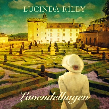 Omslag av "Lavendelhagen"