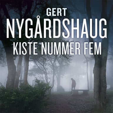Omslag av "Kiste nummer fem"
