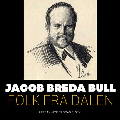 Omslag av "Folk fra dalen"
