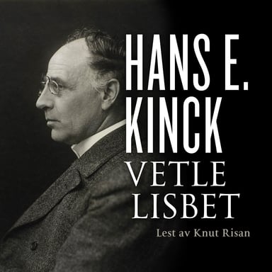 Omslag av "Vetle-Lisbet"