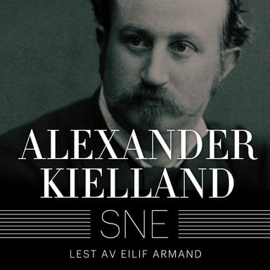 Omslag av "Sne"