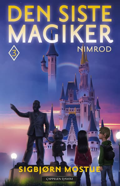 Den siste magiker 3: Nimrod
