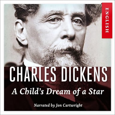 Omslag av "A Child's Dream of a Star"