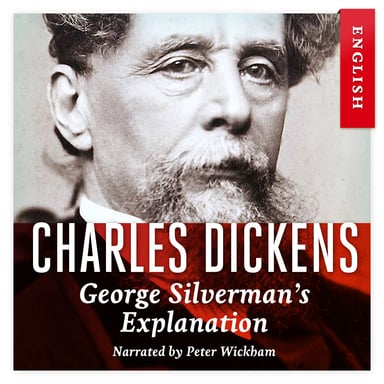 Omslag av "George Silverman's Explanation"