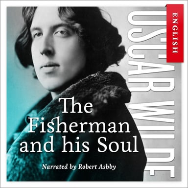 Omslag av "The Fisherman and his Soul"