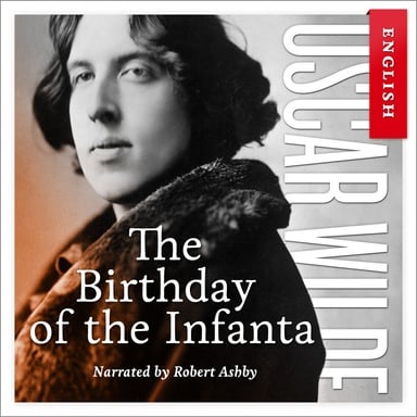 Omslag av "The Birthday of the Infanta"