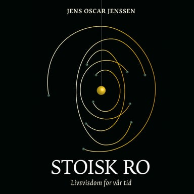 Omslag av "Stoisk ro - Livsvisdom for vår tid"