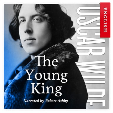 Omslag av "The Young King"