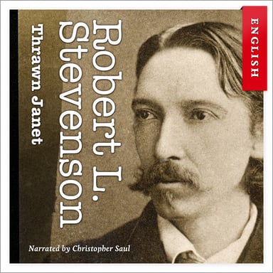 Omslag av "Thrawn Janet"