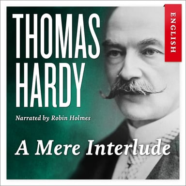 Omslag av "A Mere Interlude"