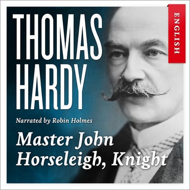 Omslag av "Master John Horseleigh, Knight"