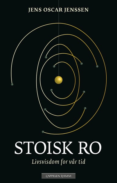 Omslag av "Stoisk ro"