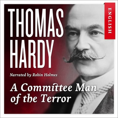 Omslag av "A Committee Man of The Terror"