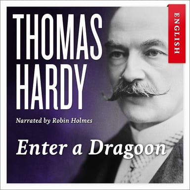 Omslag av "Enter a Dragoon"