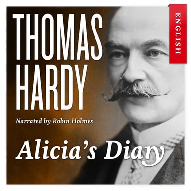 Omslag av "Alicia’s Diary"