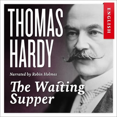 Omslag av "The Waiting Supper"