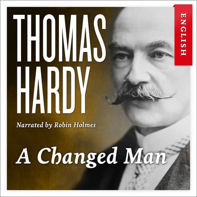 Omslag av "A Changed Man"