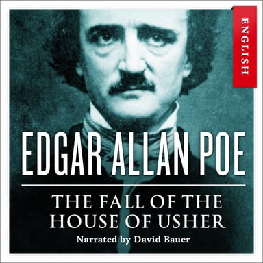 Omslag av "The Fall Of The House Of Usher"