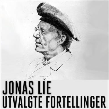 Omslag av "Utvalgte fortellinger"