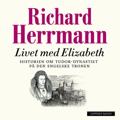 Omslag av "Livet med Elizabeth"