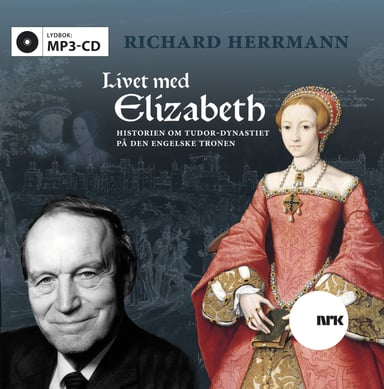 Omslag av "Livet med Elizabeth"