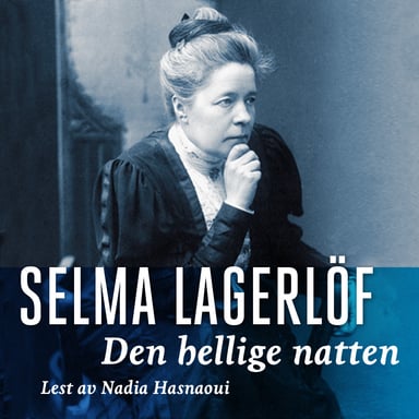Omslag av "Den hellige natten"