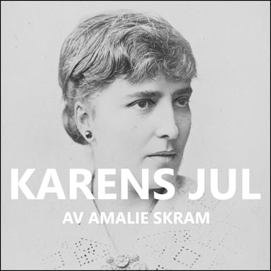 Omslag av "Karens jul"