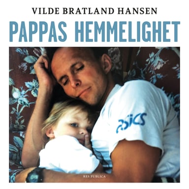 Omslag av "Pappas hemmelighet"