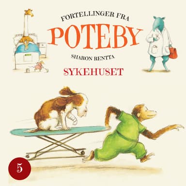 Poteby - Sykehuset