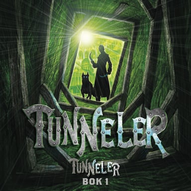 Omslag av "Tunneler"