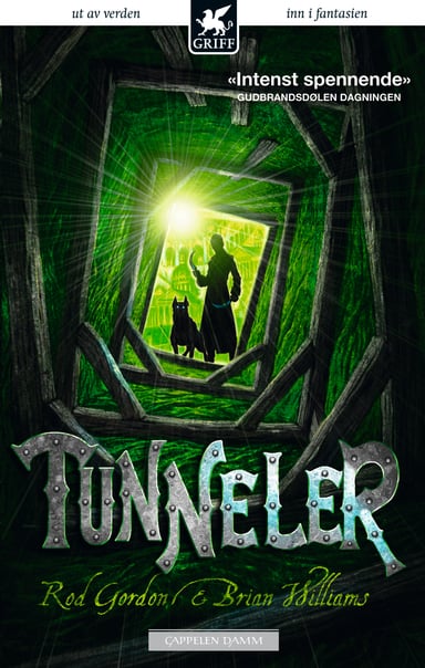 Omslag av "Tunneler"