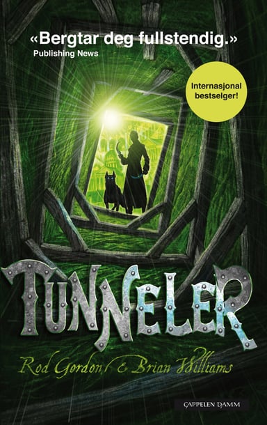 Omslag av "Tunneler"
