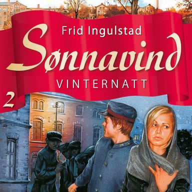 Omslag av "Vinternatt"