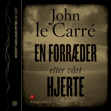 Omslag av "En forræder etter vårt hjerte"