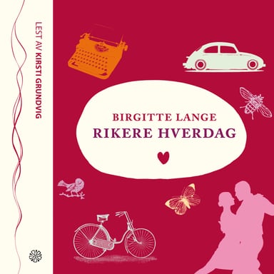 Omslag av "Rikere hverdag"