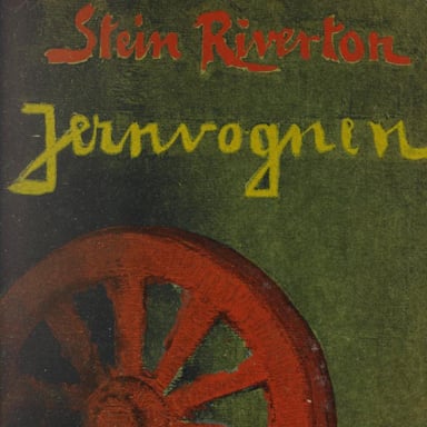 Omslag av "Jernvognen"