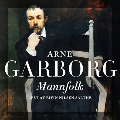 Omslag av "Mannfolk"