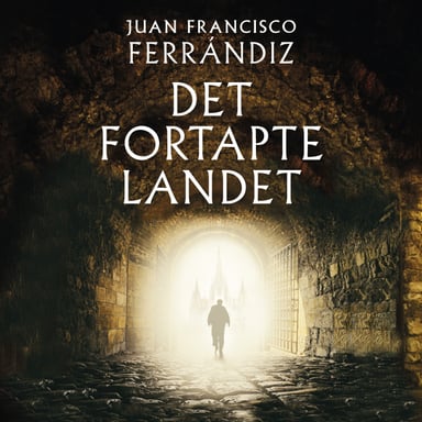 Omslag av "Det fortapte landet"