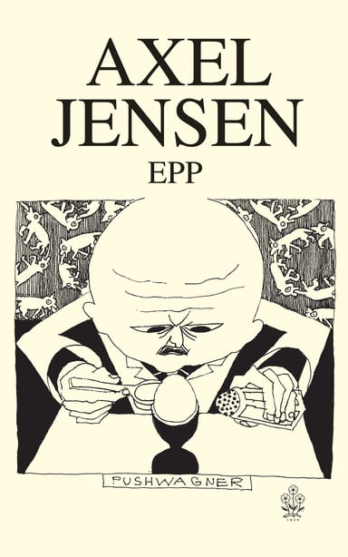 Omslag av "Epp"