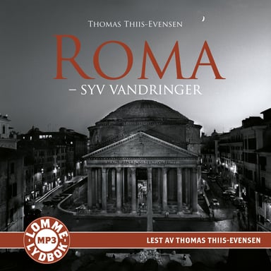 Omslag av "Roma"