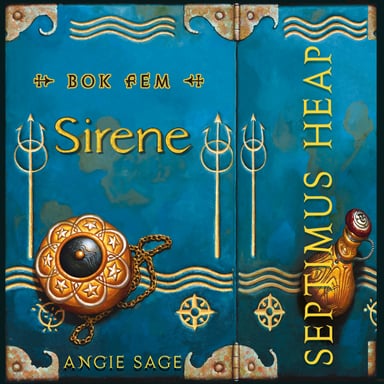Omslag av "Sirene"