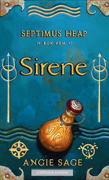 Omslag av "Sirene"