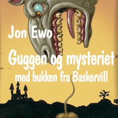 Guggen og mysteriet med bukken fra Baskervill