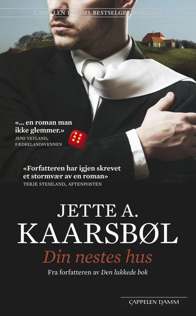 Omslag av "Din nestes hus"