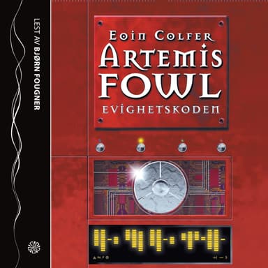 Artemis Fowl: Evighetskoden