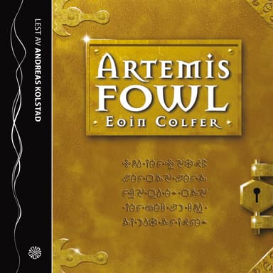 Artemis Fowl